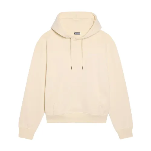 Sweatshirts & Hoodies > Hoodies - - Jacquemus - Modalova