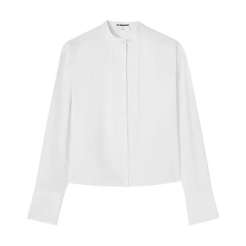 Blouses & Shirts > Shirts - - Jil Sander - Modalova