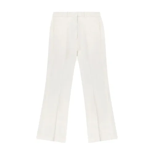 Trousers > Wide Trousers - - Circolo 1901 - Modalova