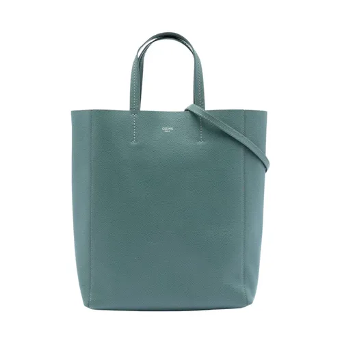 Pre-owned > Pre-owned Bags > Pre-owned Tote Bags - - Celine Vintage - Modalova