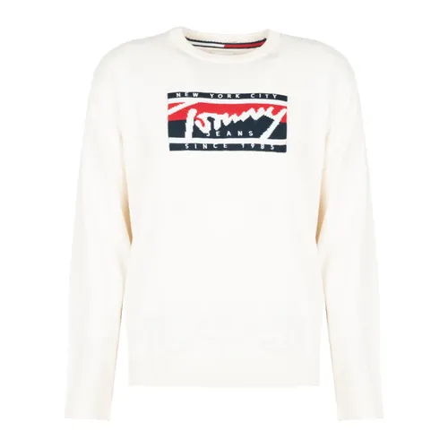 Sweatshirts & Hoodies > Sweatshirts - - Tommy Hilfiger - Modalova