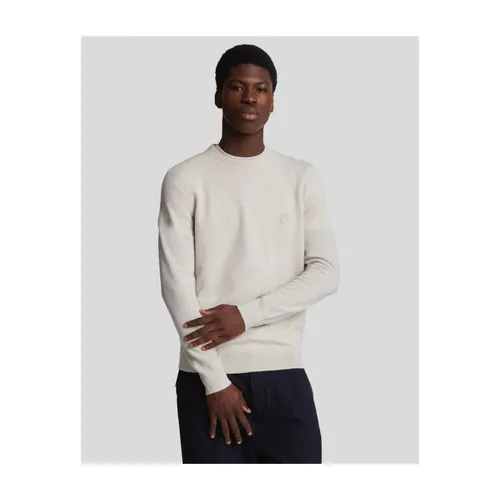 Knitwear > Round-neck Knitwear - - Lyle & Scott - Modalova