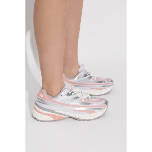 Diesel - Shoes > Sneakers - Pink - Diesel - Modalova