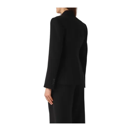 Jackets > Blazers - - Max Mara - Modalova