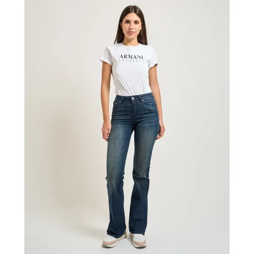 Jeans > Boot-cut Jeans - - Armani Exchange - Modalova