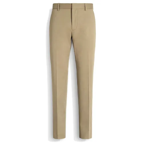 Trousers > Suit Trousers - - Zegna - Modalova