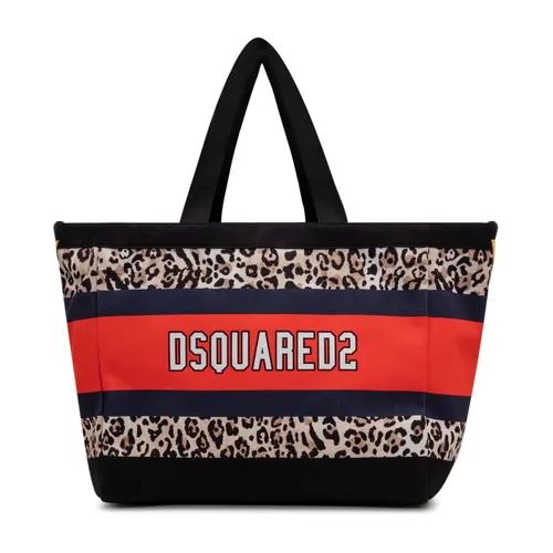 Bags > Tote Bags - - Dsquared2 - Modalova