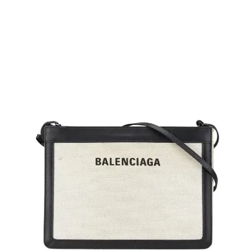 Pre-owned > Pre-owned Bags > Pre-owned Cross Body Bags - - Balenciaga Vintage - Modalova