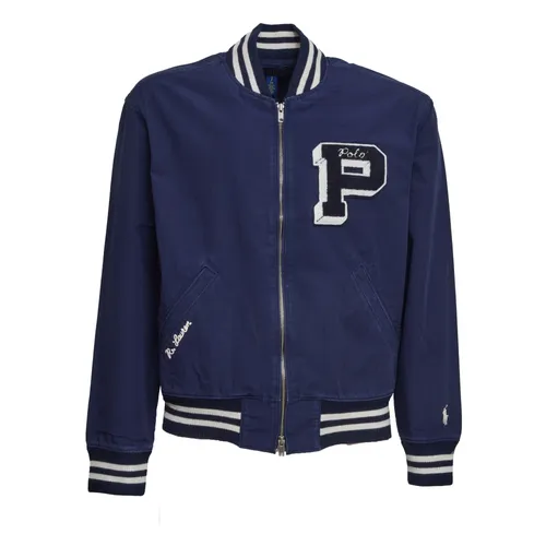Jackets > Bomber Jackets - - Polo Ralph Lauren - Modalova