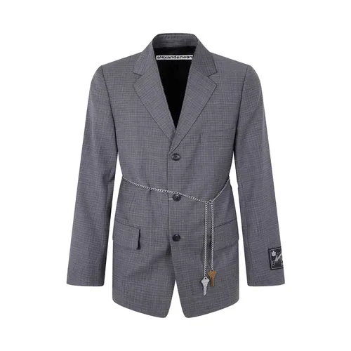 Jackets > Blazers - - Alexander Wang - Modalova