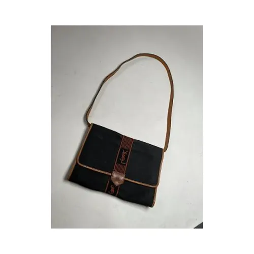 Pre-owned > Pre-owned Bags > Pre-owned Cross Body Bags - - Yves Saint Laurent Vintage - Modalova