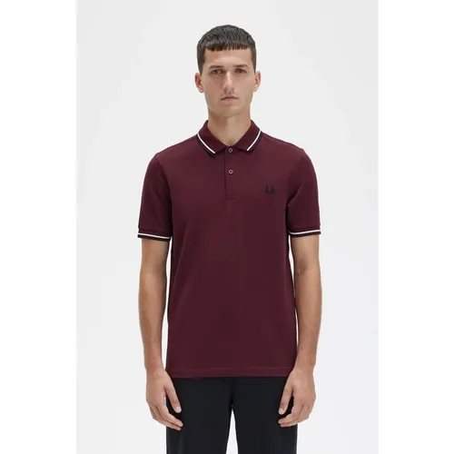 Tops > Polo Shirts - - Fred Perry - Modalova