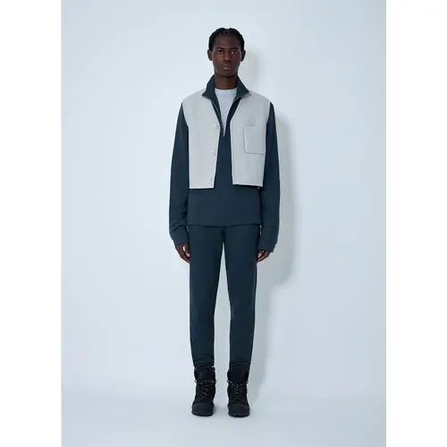 Rier - Jackets > Vests - Gray - Rier - Modalova