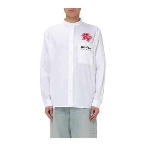 Shirts > Casual Shirts - - Kenzo - Modalova
