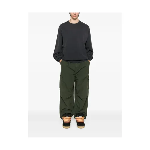 Trousers > Straight Trousers - - Carhartt Wip - Modalova