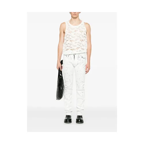 Jeans > Slim-fit Jeans - - MM6 Maison Margiela - Modalova
