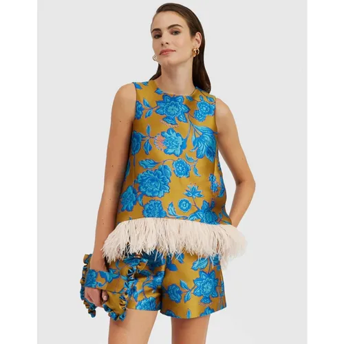 Tops > Sleeveless Tops - - La DoubleJ - Modalova