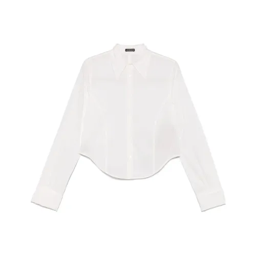 Blouses & Shirts > Shirts - - Ann Demeulemeester - Modalova