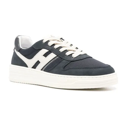 Hogan - Shoes > Sneakers - Blue - Hogan - Modalova
