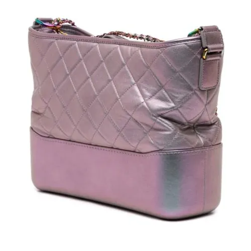 Pre-owned > Pre-owned Bags > Pre-owned Shoulder Bags - - Chanel Vintage - Modalova