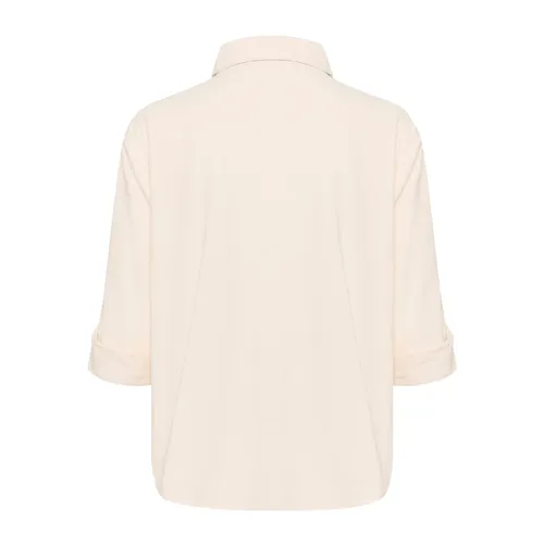 Blouses & Shirts > Shirts - - Saint Tropez - Modalova