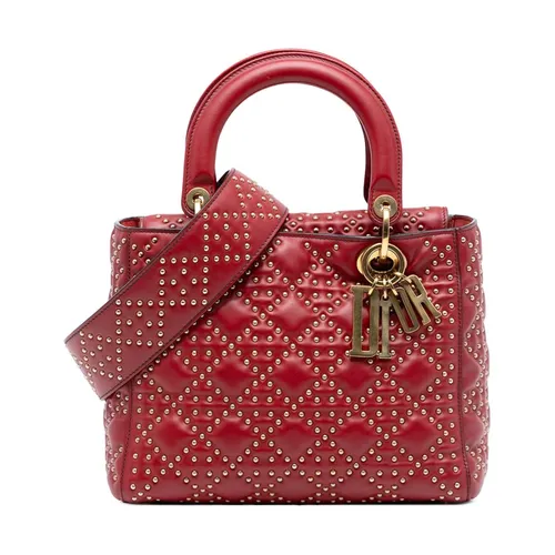 Pre-owned > Pre-owned Bags > Pre-owned Handbags - - Dior Vintage - Modalova