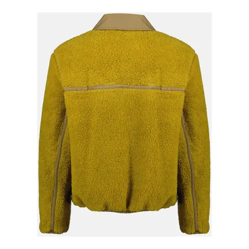 Jackets > Faux Fur & Shearling Jackets - - Ami Paris - Modalova