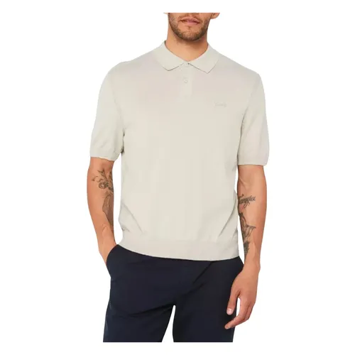Hugo - Tops > Polo Shirts - Beige - Hugo - Modalova