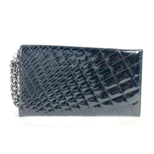 Pre-owned > Pre-owned Bags > Pre-owned Clutches - - Chanel Vintage - Modalova