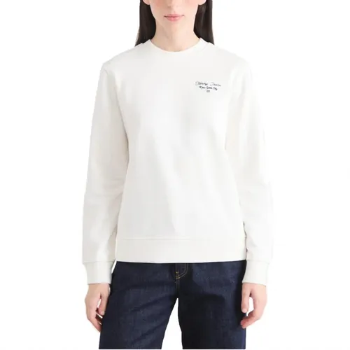 Sweatshirts & Hoodies > Sweatshirts - - Tommy Jeans - Modalova