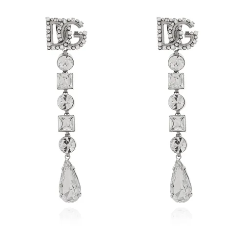 Accessories > Jewellery > Earrings - - Dolce & Gabbana - Modalova