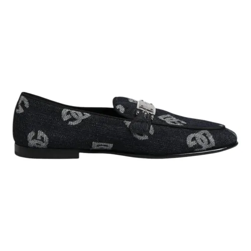 Shoes > Flats > Loafers - - Dolce & Gabbana - Modalova