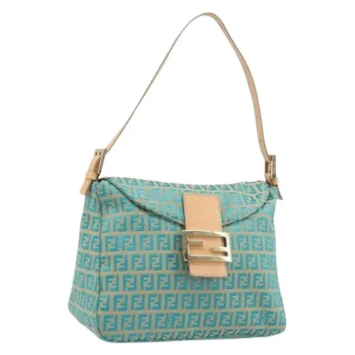Pre-owned > Pre-owned Bags > Pre-owned Shoulder Bags - - Fendi Vintage - Modalova