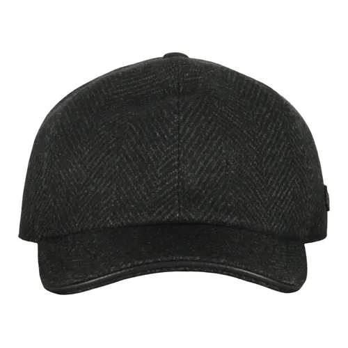 Accessories > Hats > Caps - - Moorer - Modalova