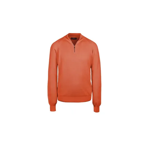 Knitwear > Turtlenecks - - Moorer - Modalova