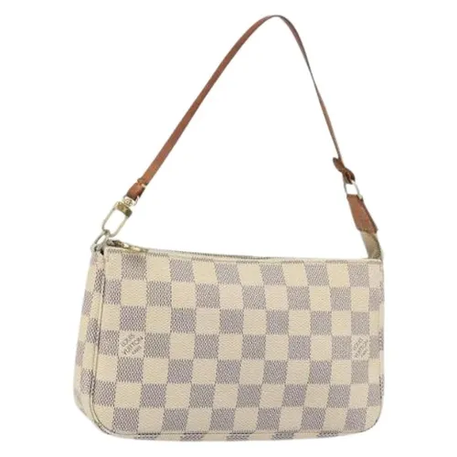 Pre-owned > Pre-owned Bags > Pre-owned Shoulder Bags - - Louis Vuitton Vintage - Modalova