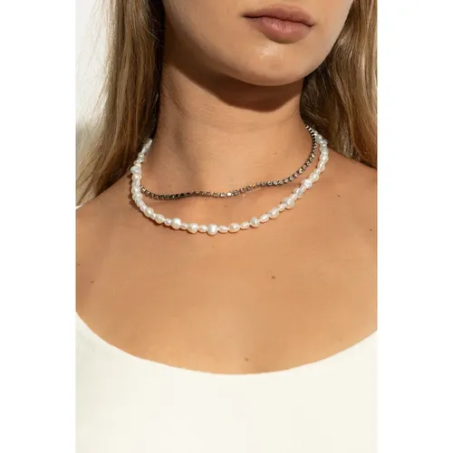 Accessories > Jewellery > Necklaces - - Forte Forte - Modalova