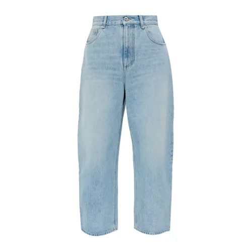 Jeans > Loose-fit Jeans - - Blumarine - Modalova