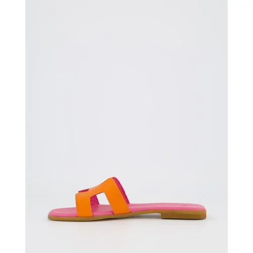Shoes > Flip Flops & Sliders > Sliders - - Gibaldi - Modalova