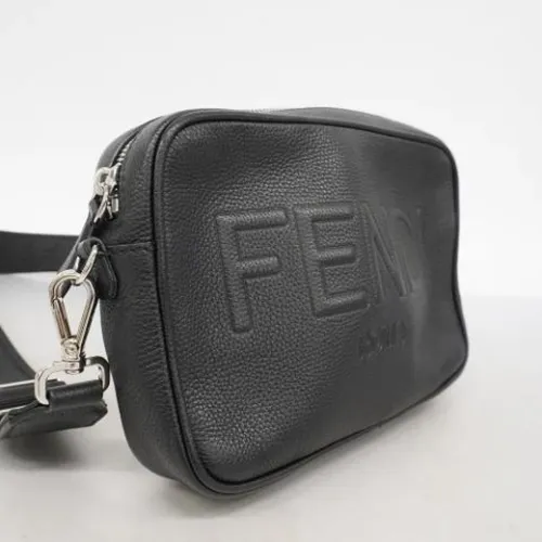 Pre-owned > Pre-owned Bags > Pre-owned Cross Body Bags - - Fendi Vintage - Modalova