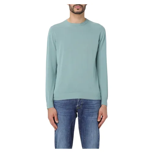 Knitwear > Round-neck Knitwear - - Drumohr - Modalova