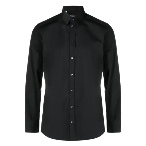 Shirts > Casual Shirts - - Dolce & Gabbana - Modalova