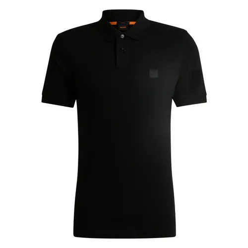 Hugo - Tops > Polo Shirts - Black - Hugo - Modalova