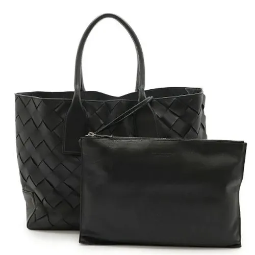 Pre-owned > Pre-owned Bags > Pre-owned Tote Bags - - Bottega Veneta Vintage - Modalova