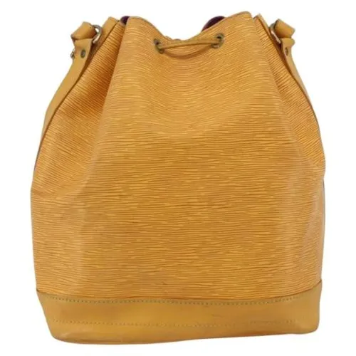 Pre-owned > Pre-owned Bags > Pre-owned Bucket Bags - - Louis Vuitton Vintage - Modalova
