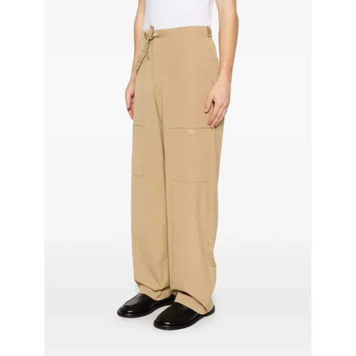 Trousers > Straight Trousers - - Jil Sander - Modalova
