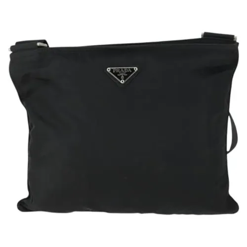 Pre-owned > Pre-owned Bags > Pre-owned Cross Body Bags - - Prada Vintage - Modalova