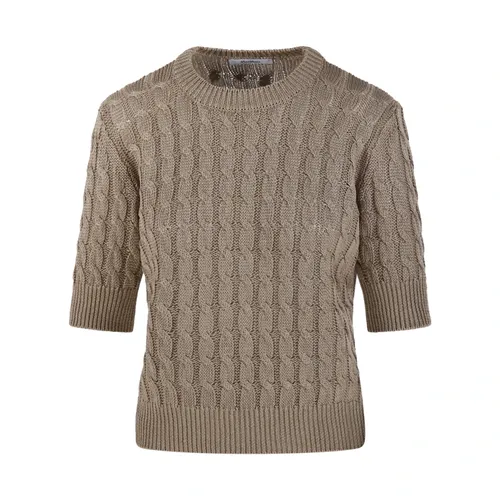 Knitwear > Round-neck Knitwear - - Max Mara - Modalova