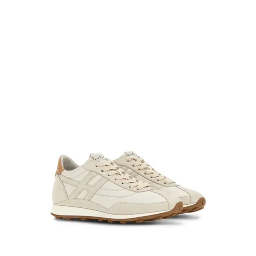 Hogan - Shoes > Sneakers - Beige - Hogan - Modalova