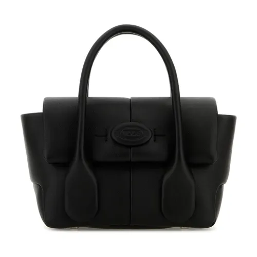 Tod's - Bags > Handbags - Black - Tod's - Modalova